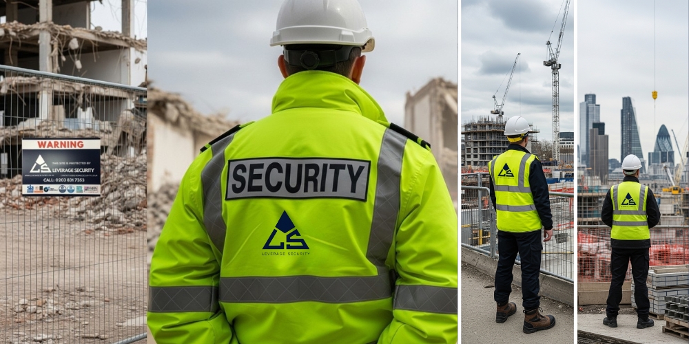 construction-demolition site security - Leverage Security construction-demolition site security - Leverage Security
