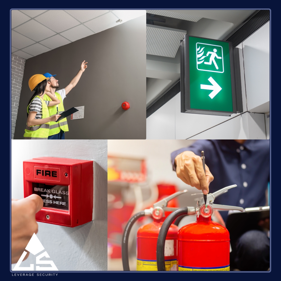 Waking Watch-Fire Marshal-Leverage Security